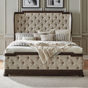 Providence Park King Shelter Bed