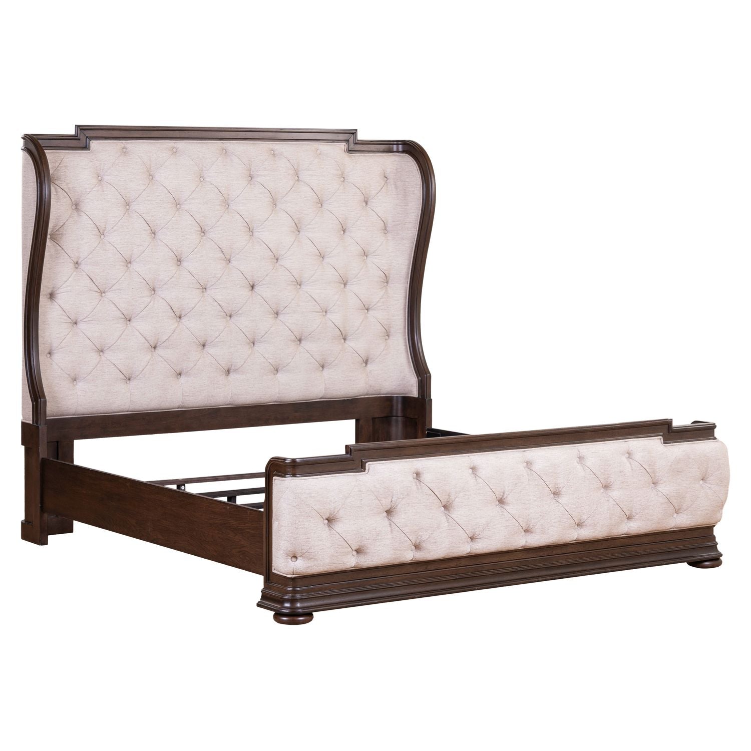 Providence Park Queen Shelter Bed