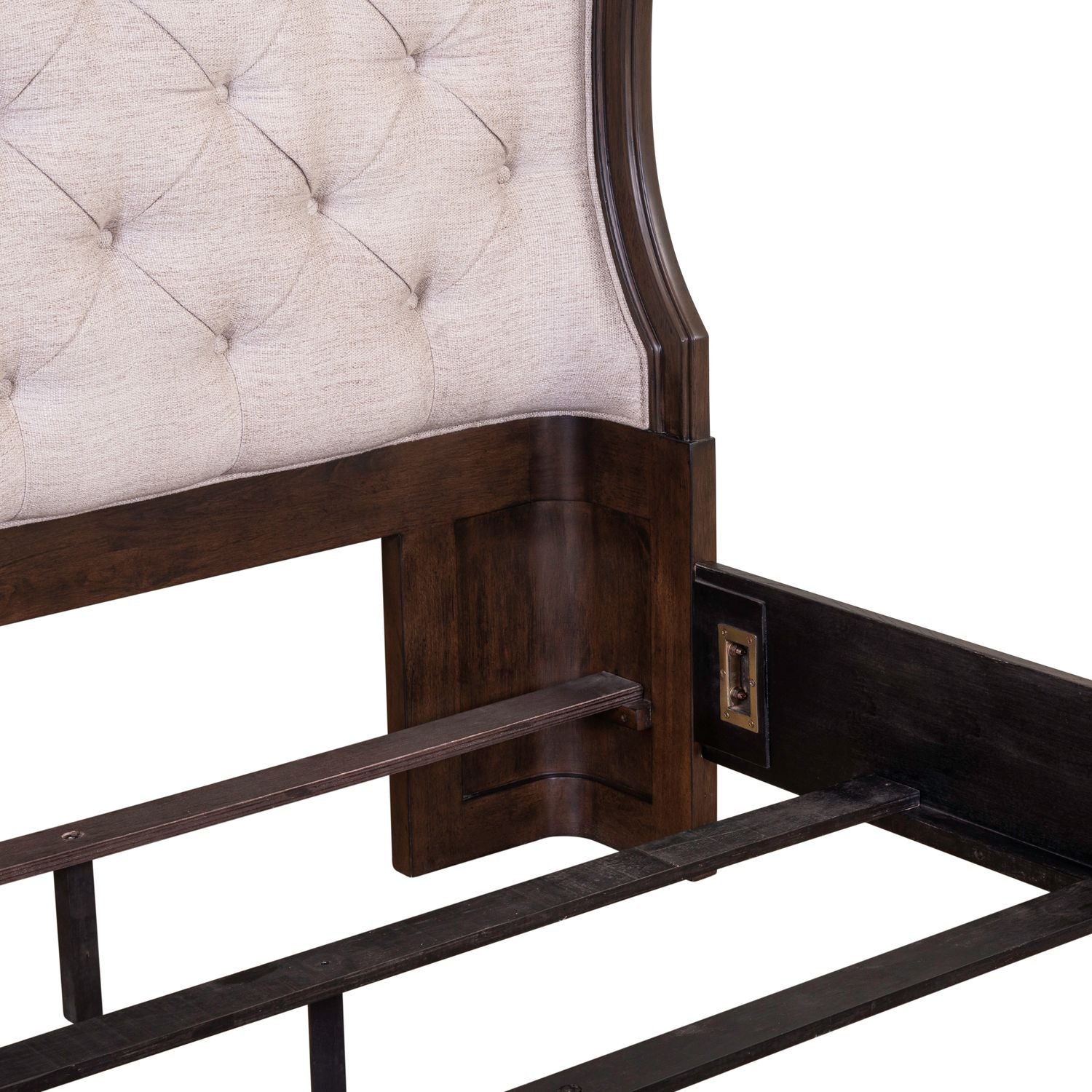 Providence Park Queen Shelter Bed
