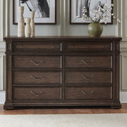 Providence Park 8 Drawer Dresser