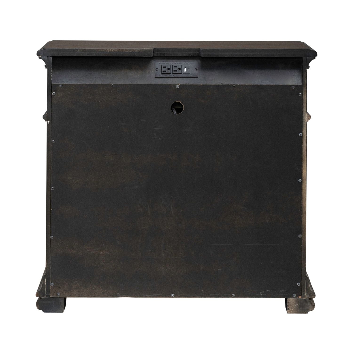 Providence Park Nightstand with Charging Station