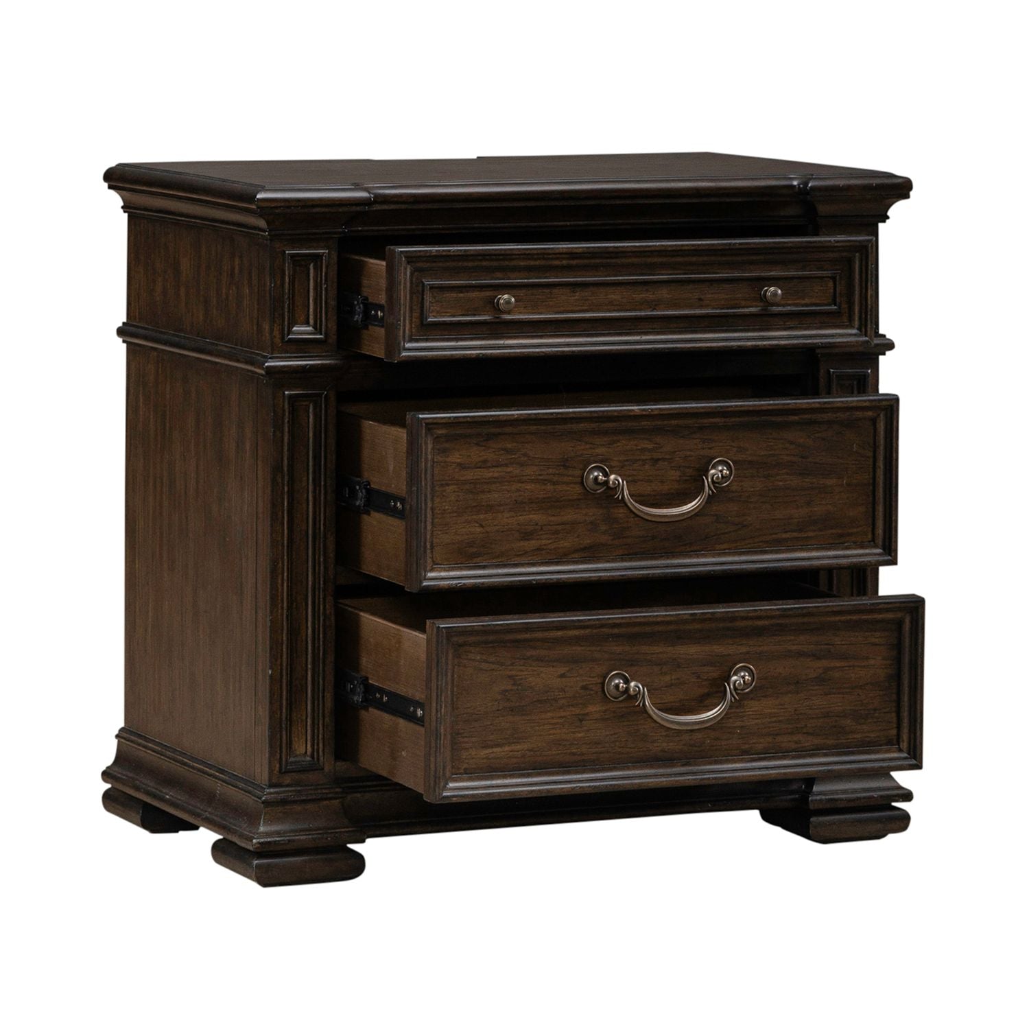 Providence Park Nightstand with Charging Station