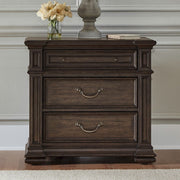 Providence Park Nightstand with Charging Station