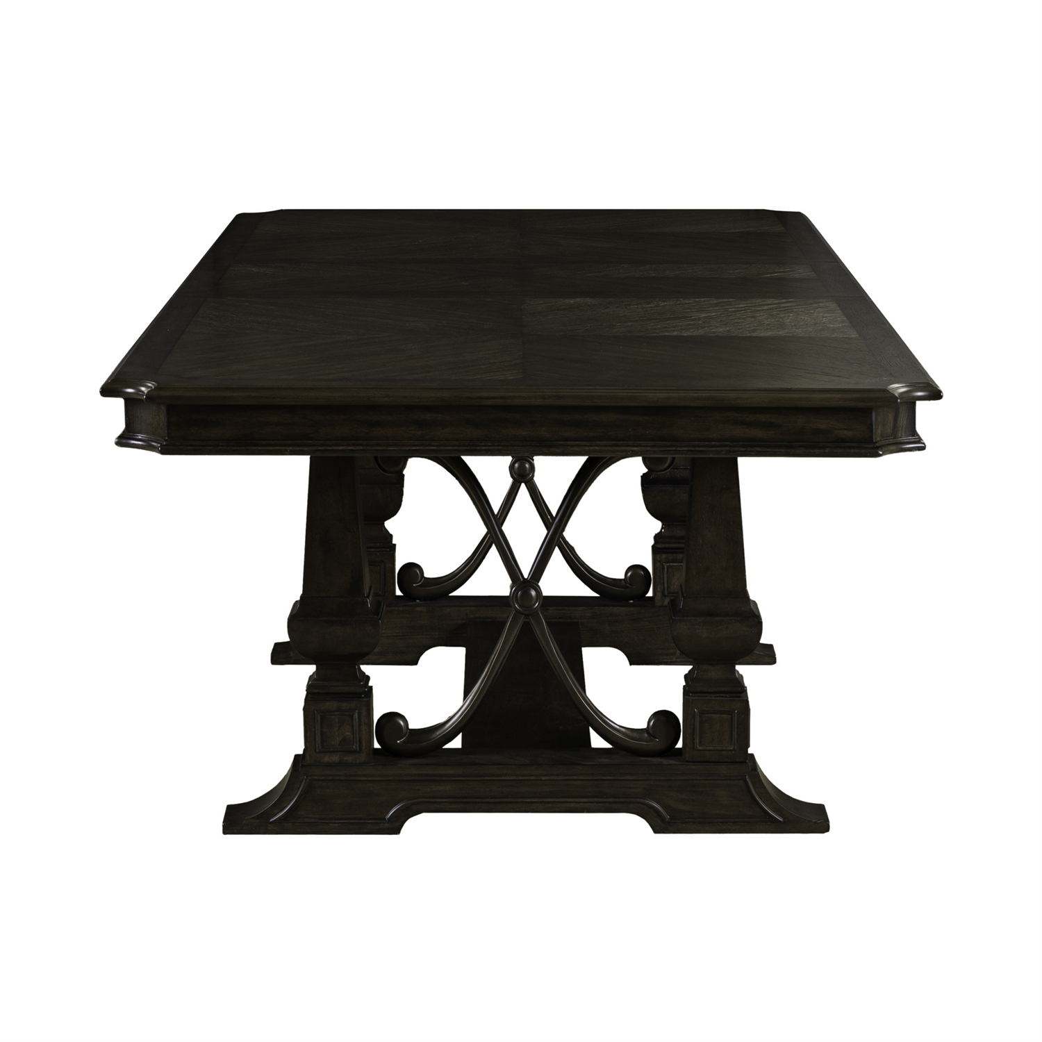 Providence Park Trestle Table Set
