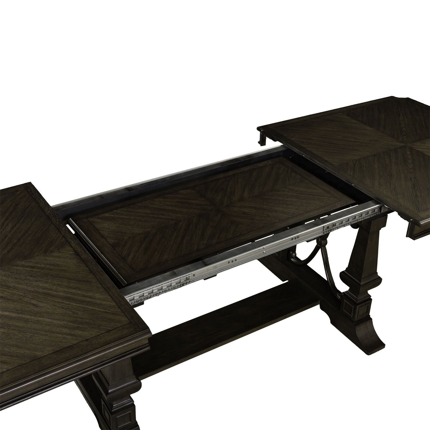 Providence Park Trestle Table Set