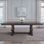Providence Park Trestle Table Set