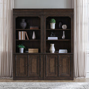 Providence Park 2 Piece Bunching Bookcase