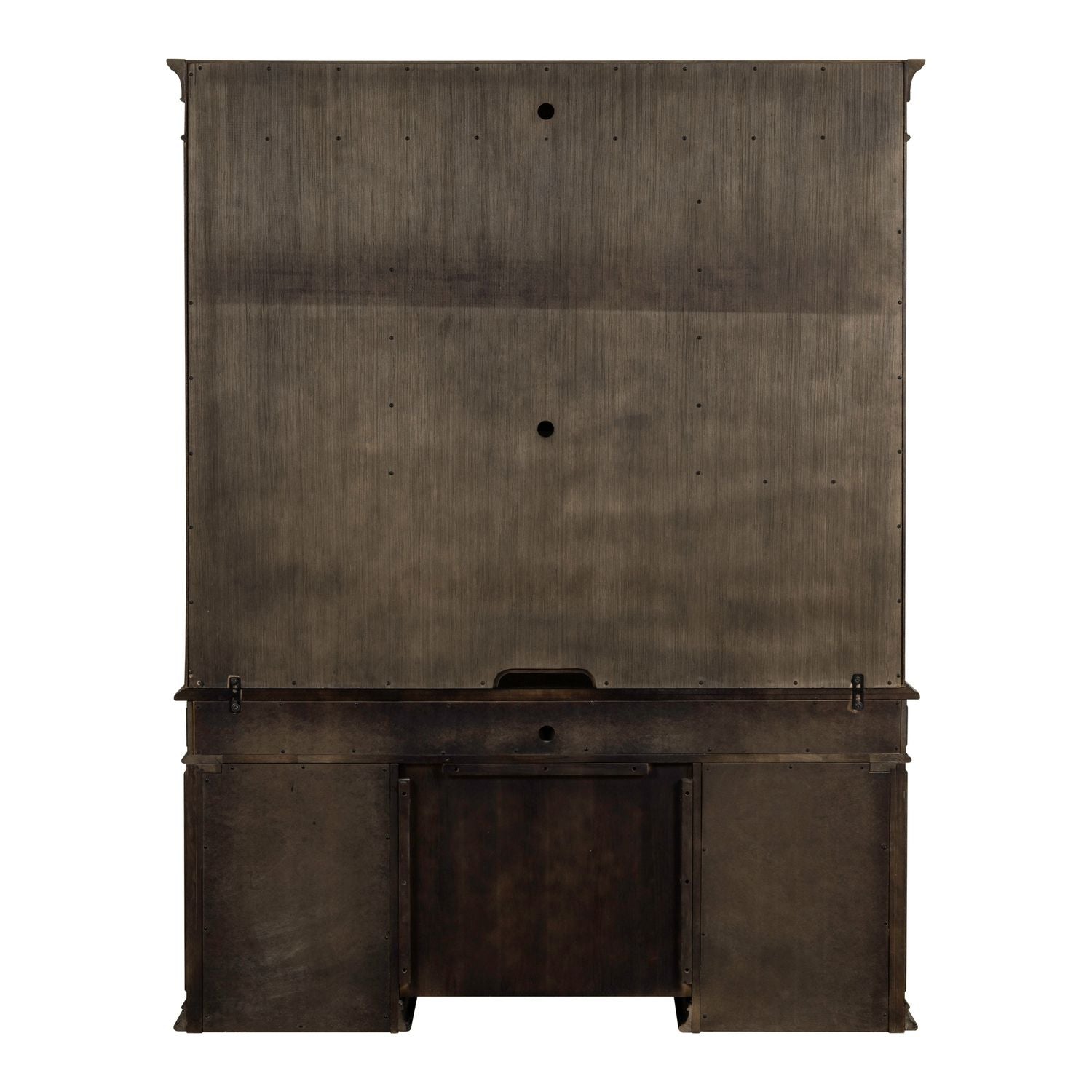 Providence Park Credenza & Hutch