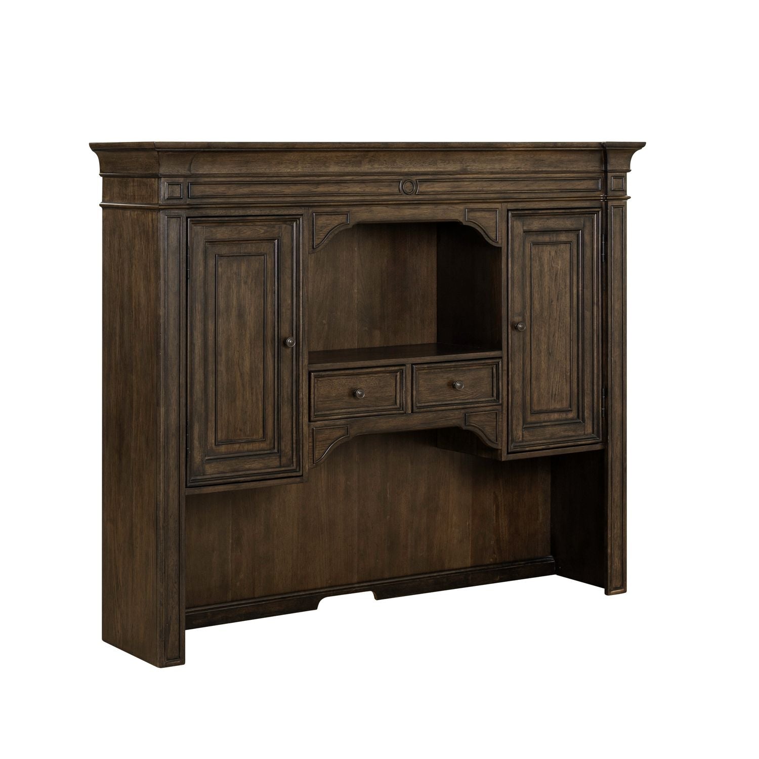 Providence Park Jr Executive Credenza Hutch