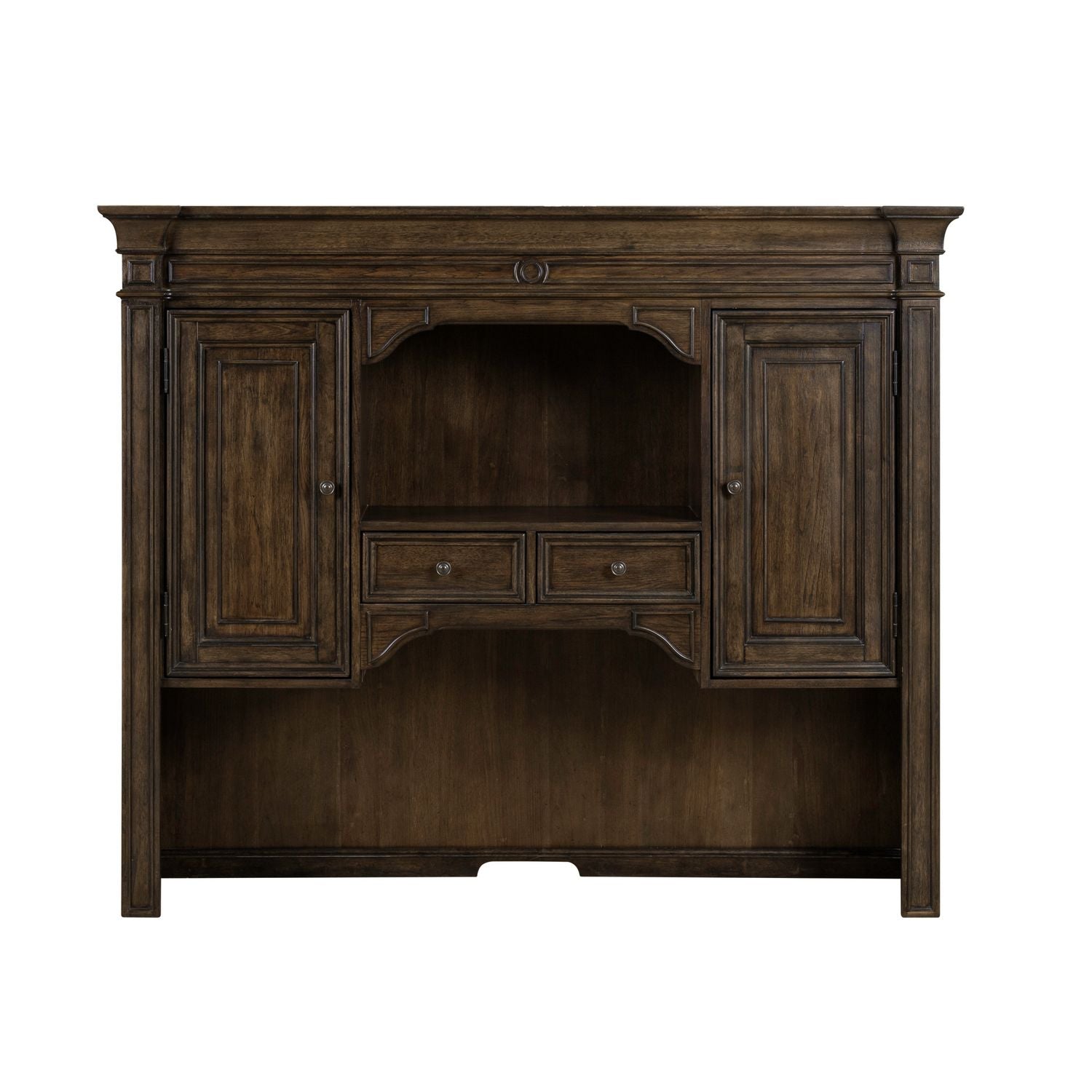 Providence Park Jr Executive Credenza Hutch