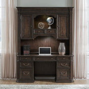 Providence Park Jr Executive Credenza Hutch