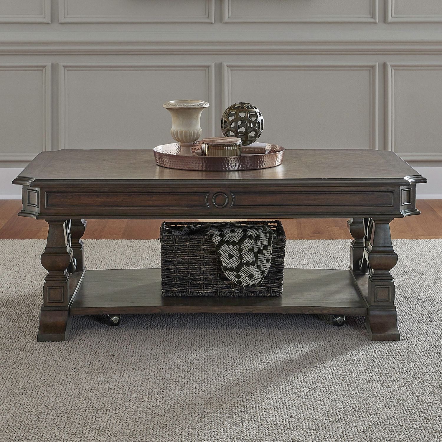 Providence Park Cocktail Table