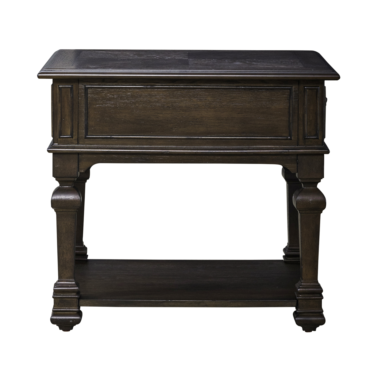 Providence Park Drawer End Table