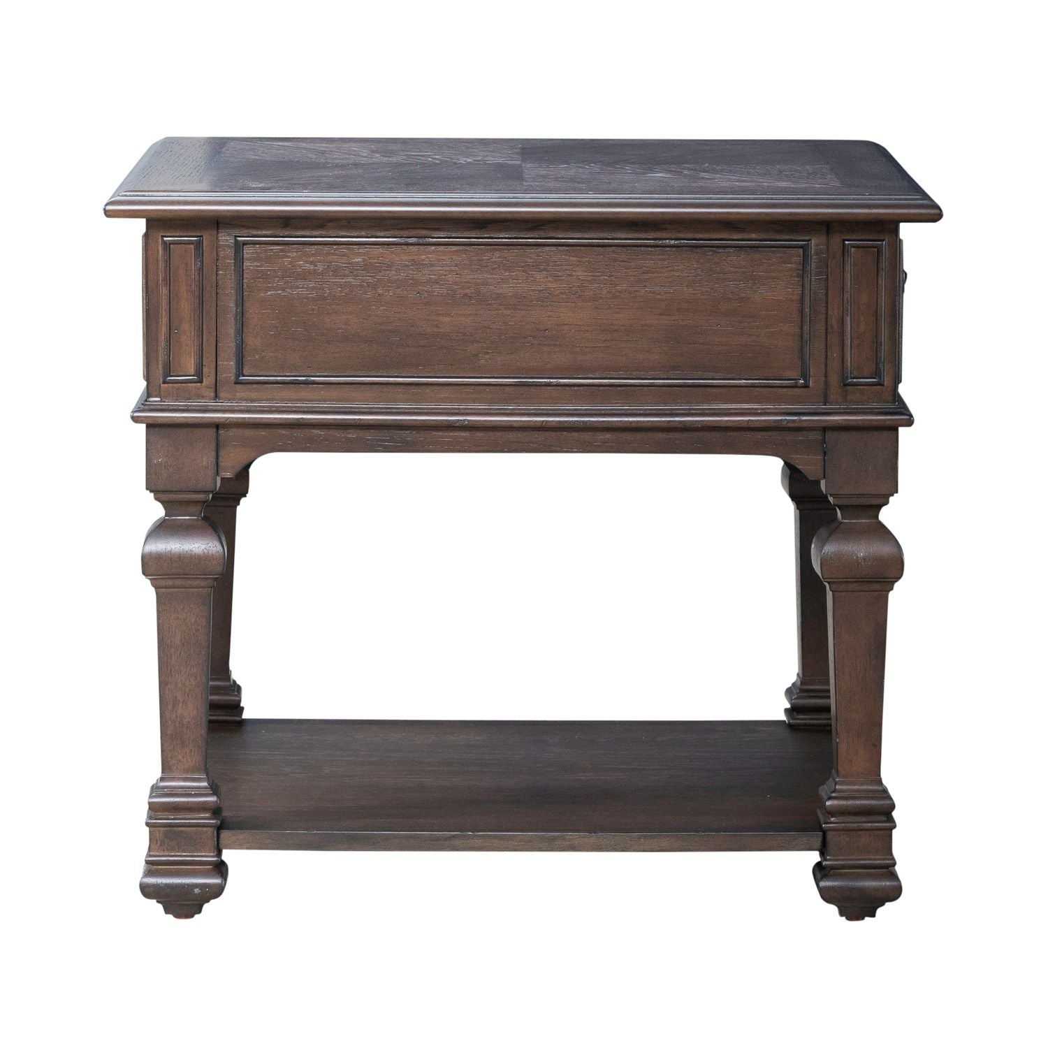 Provence Park Drawer End Table