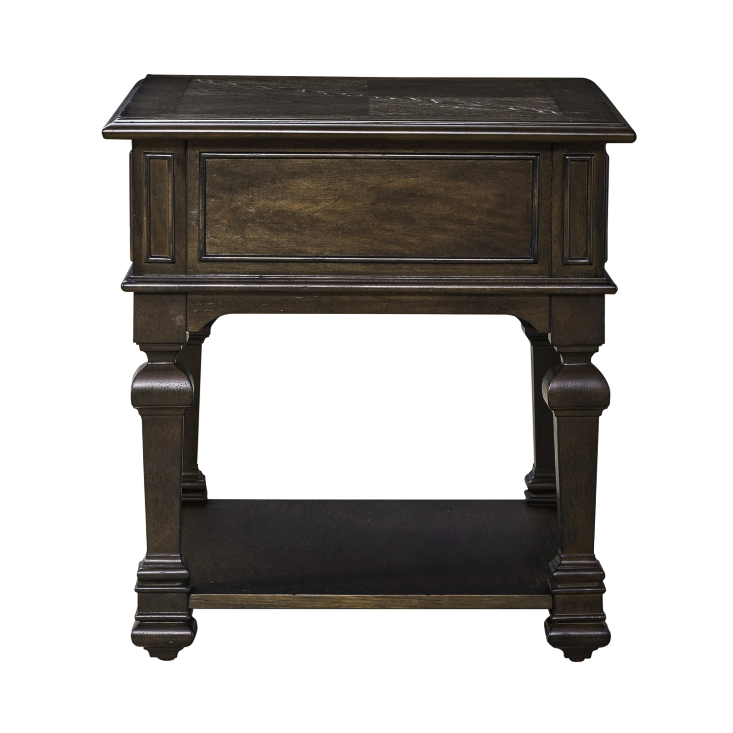 Providence Park Drawer End Table
