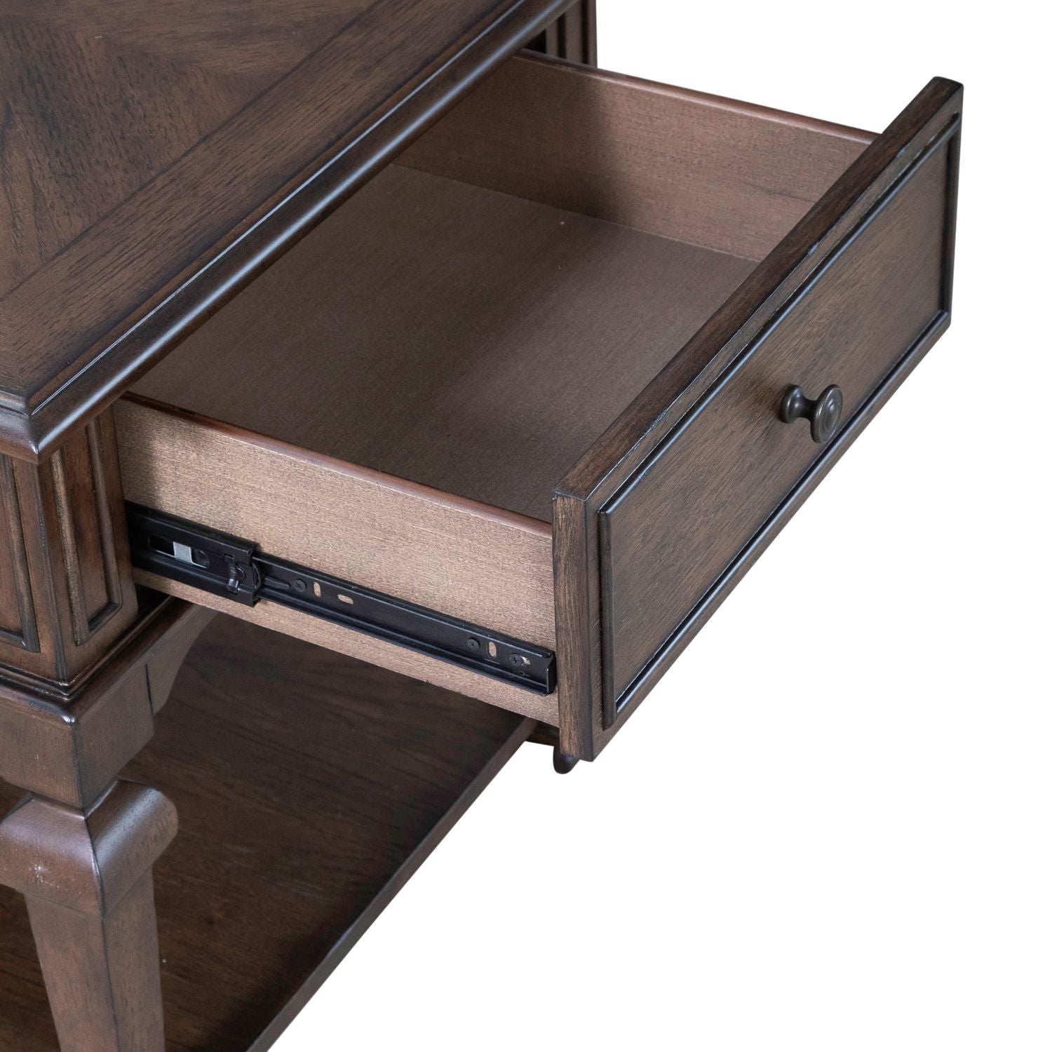 Provence Park Drawer End Table