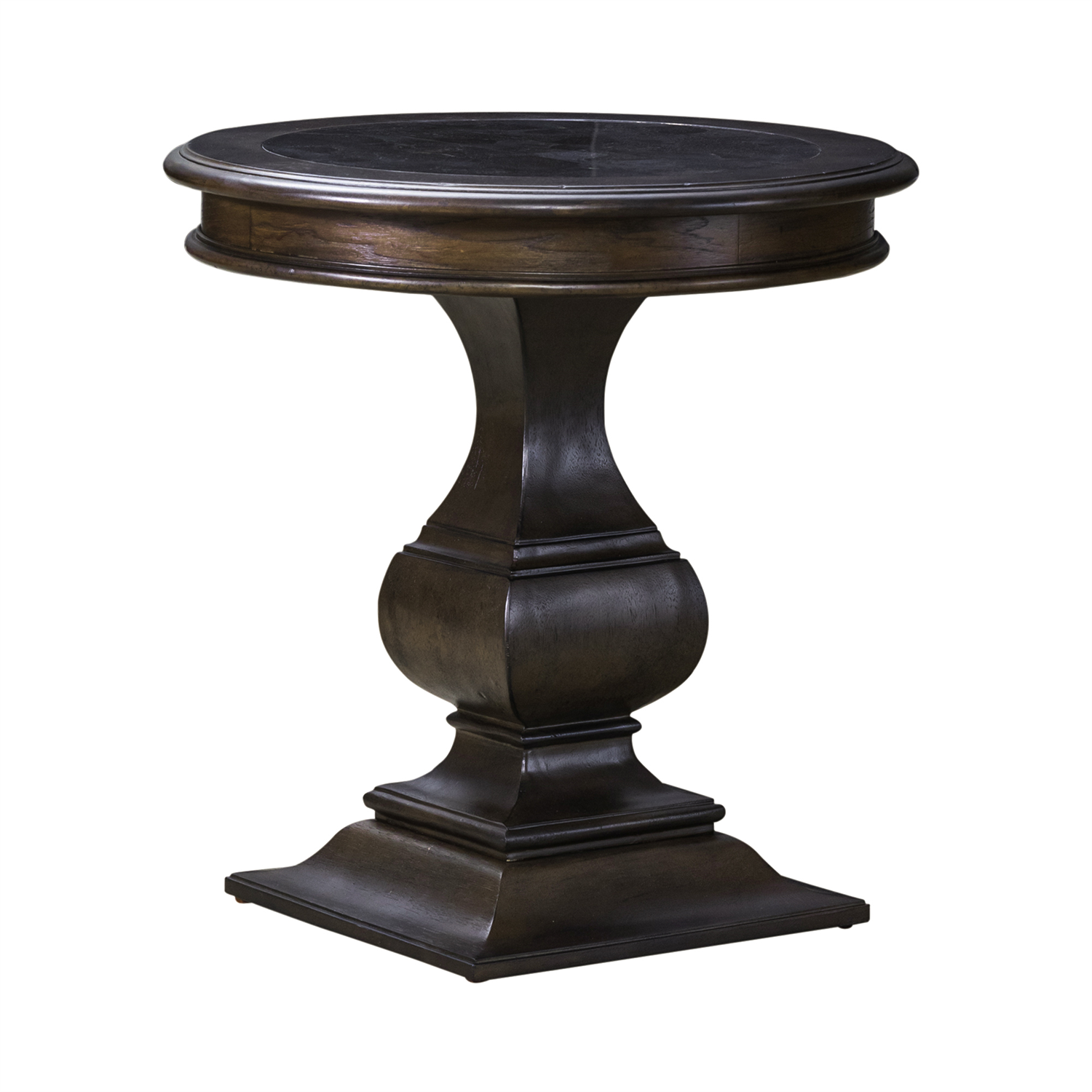 Providence Park Round End Table