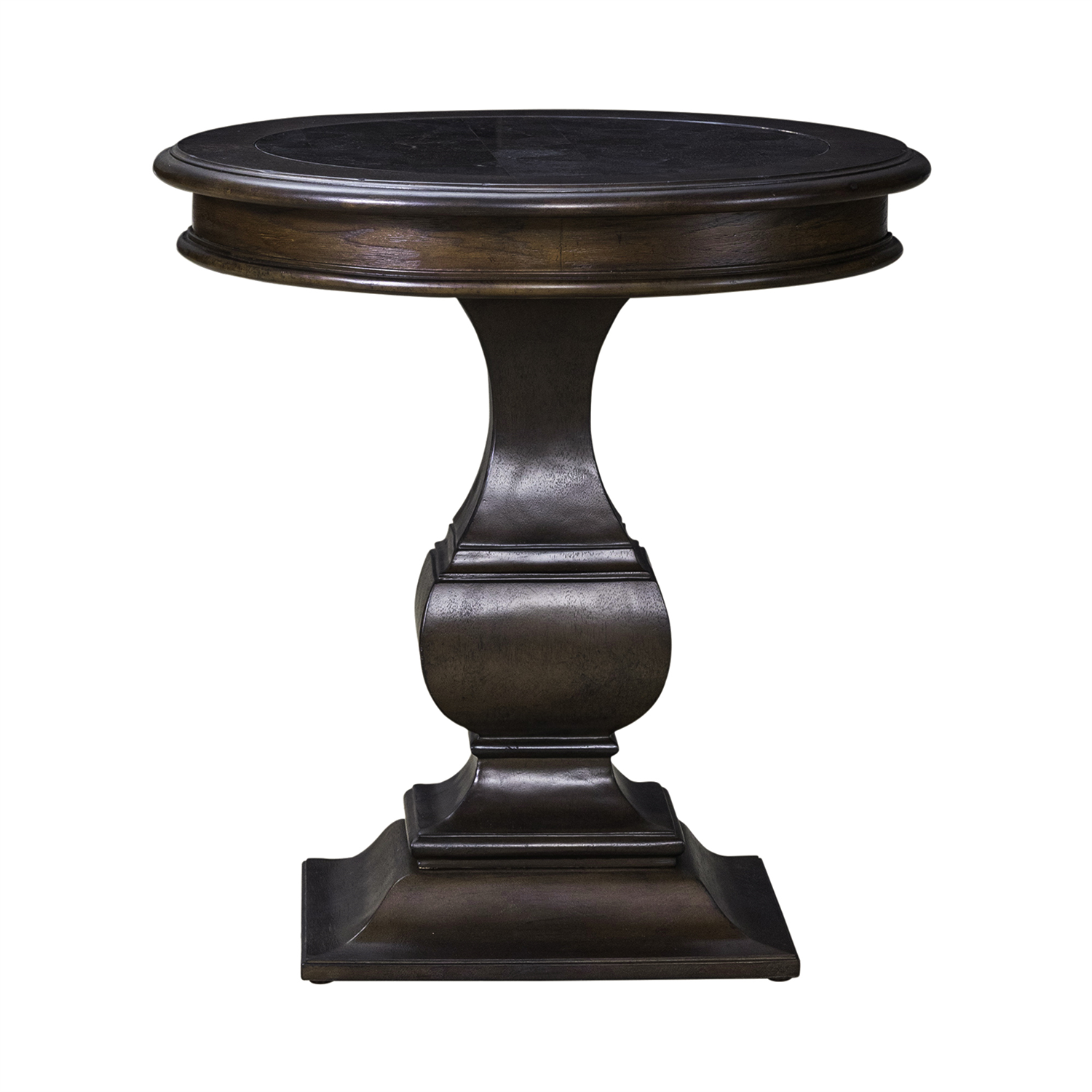 Providence Park Round End Table