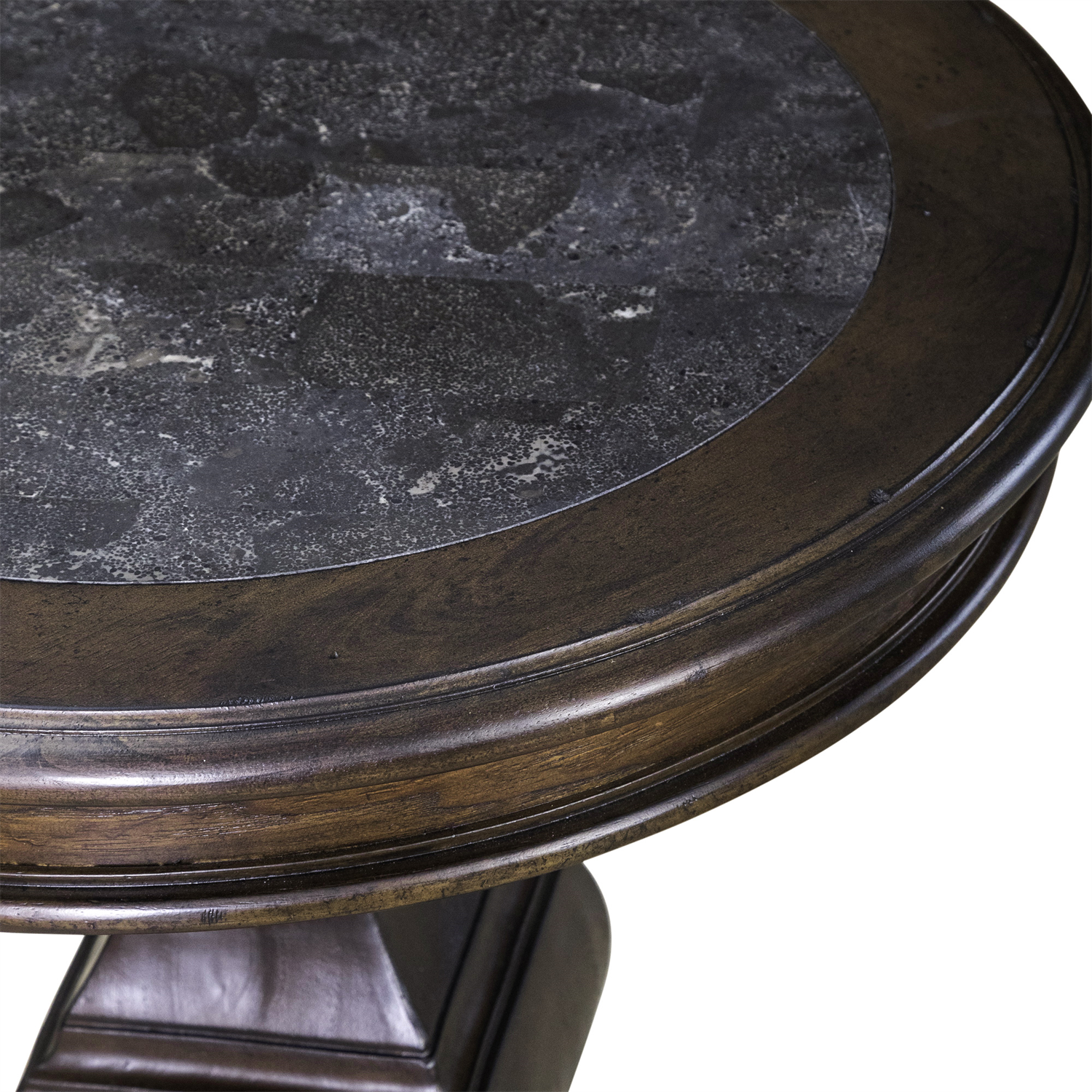 Providence Park Round End Table