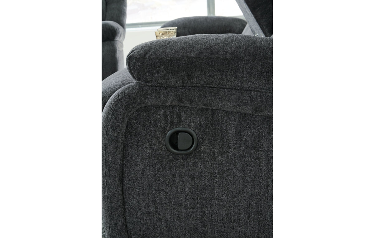 Draycoll Sofa and Loveseat