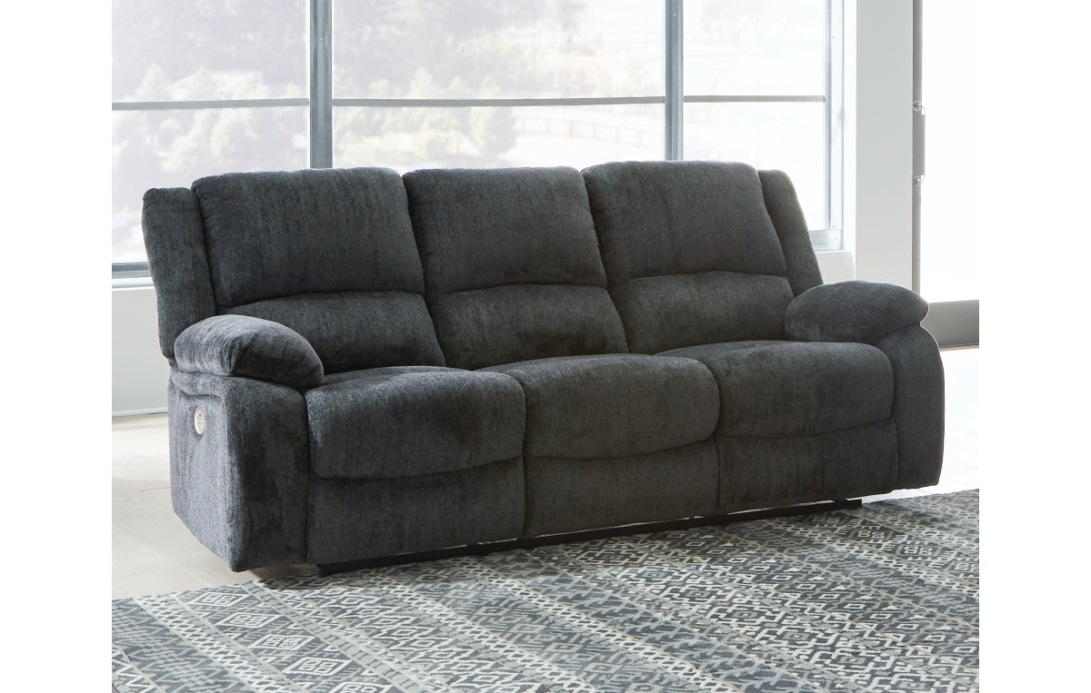 Draycoll Sofa and Loveseat