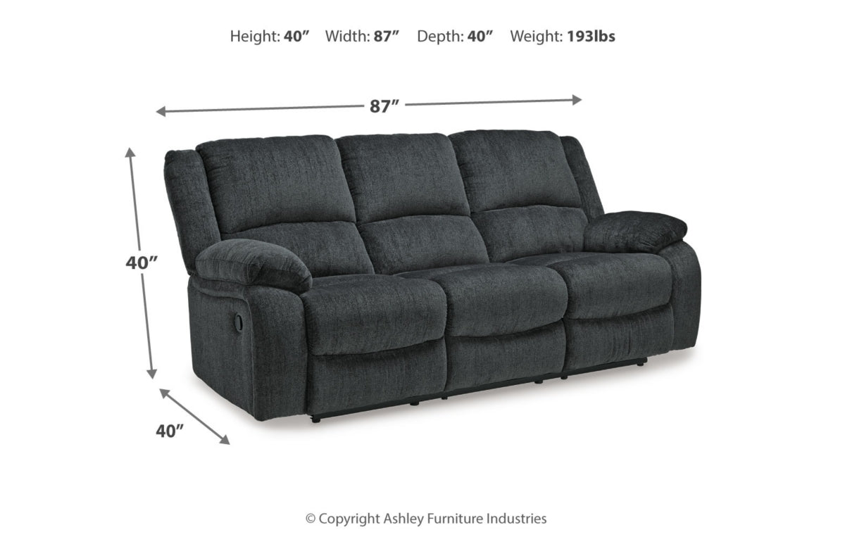 Draycoll Reclining Sofa