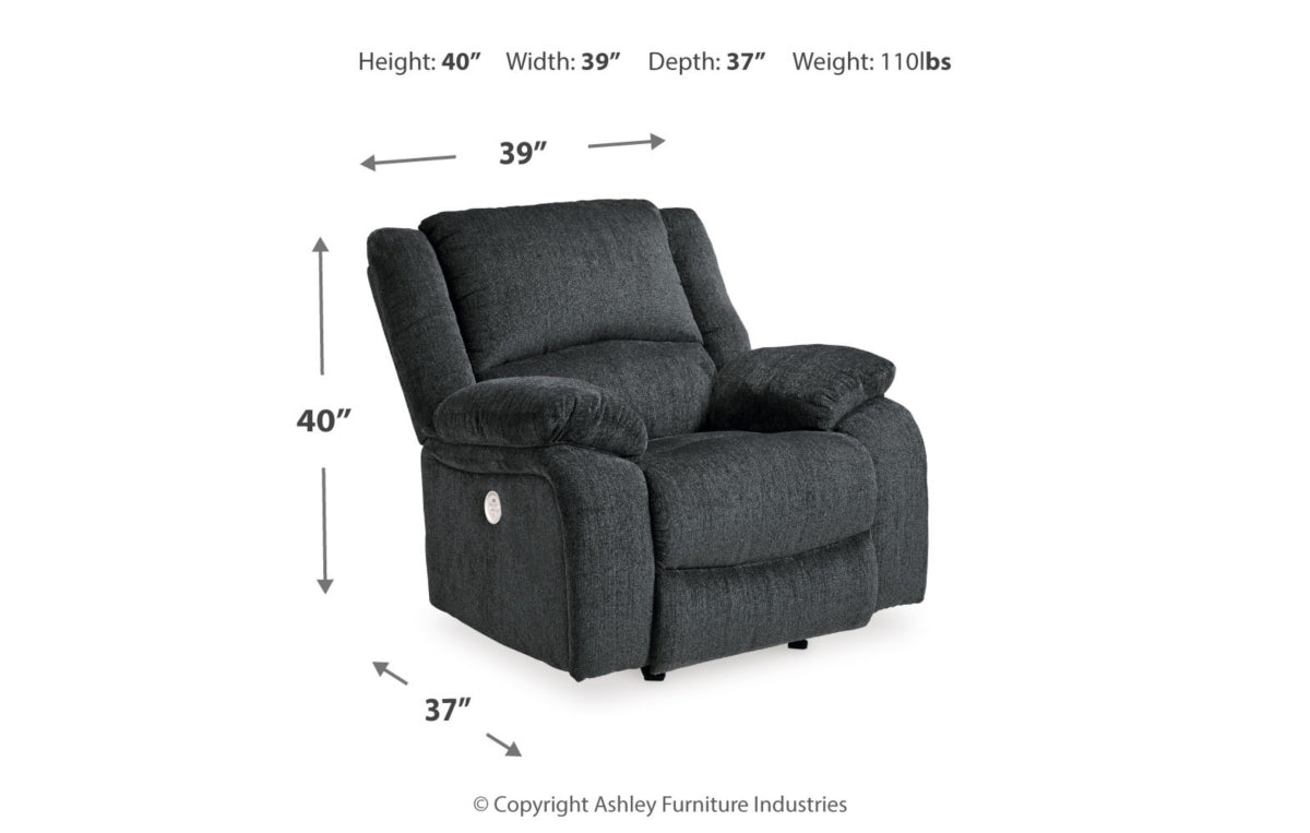 Draycoll Power Recliner