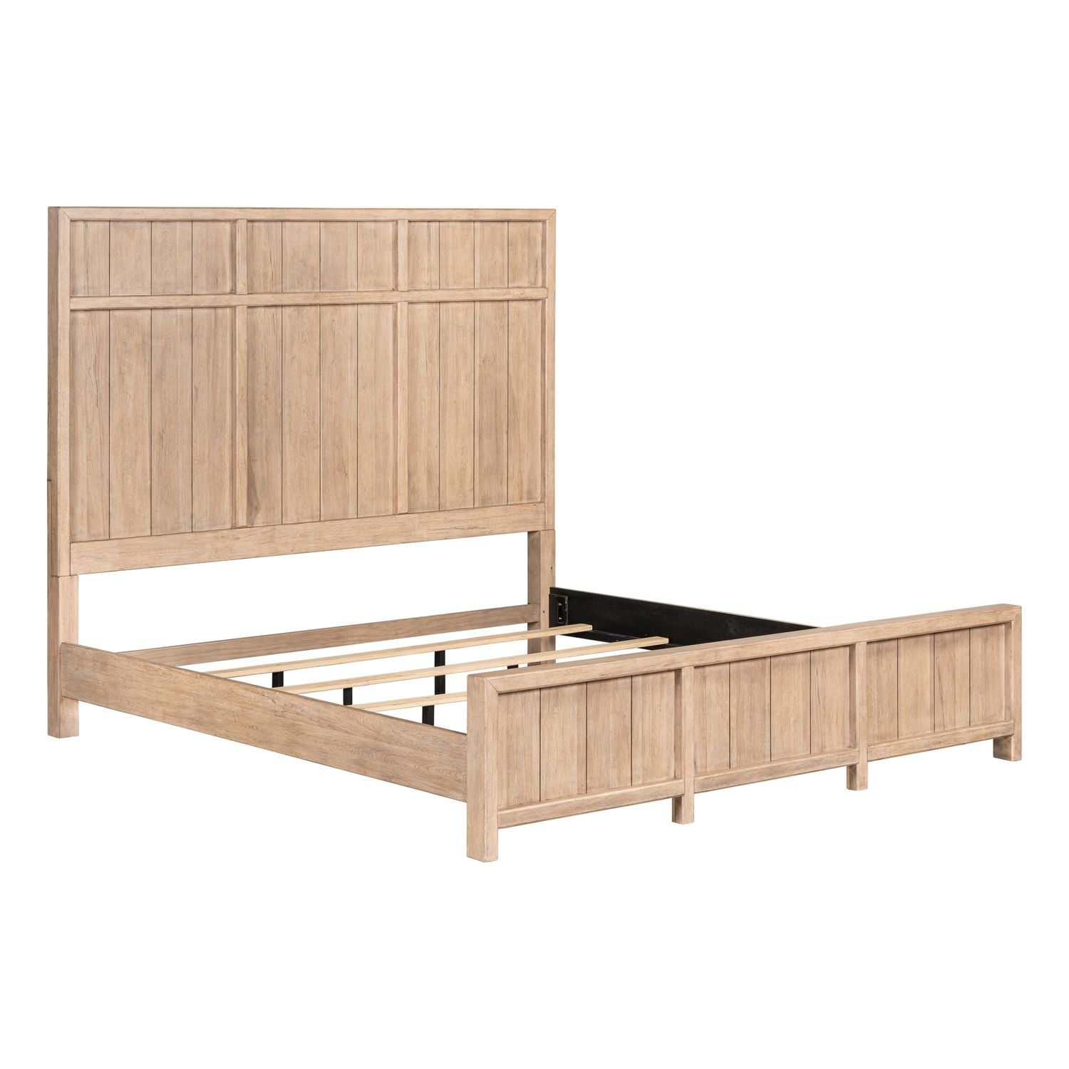 Proximity Place King California Panel Bed