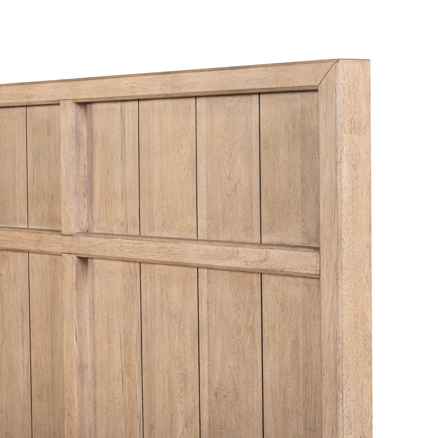 Proximity Place King California Panel Bed