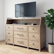 Proximity Place Dresser & Hutch
