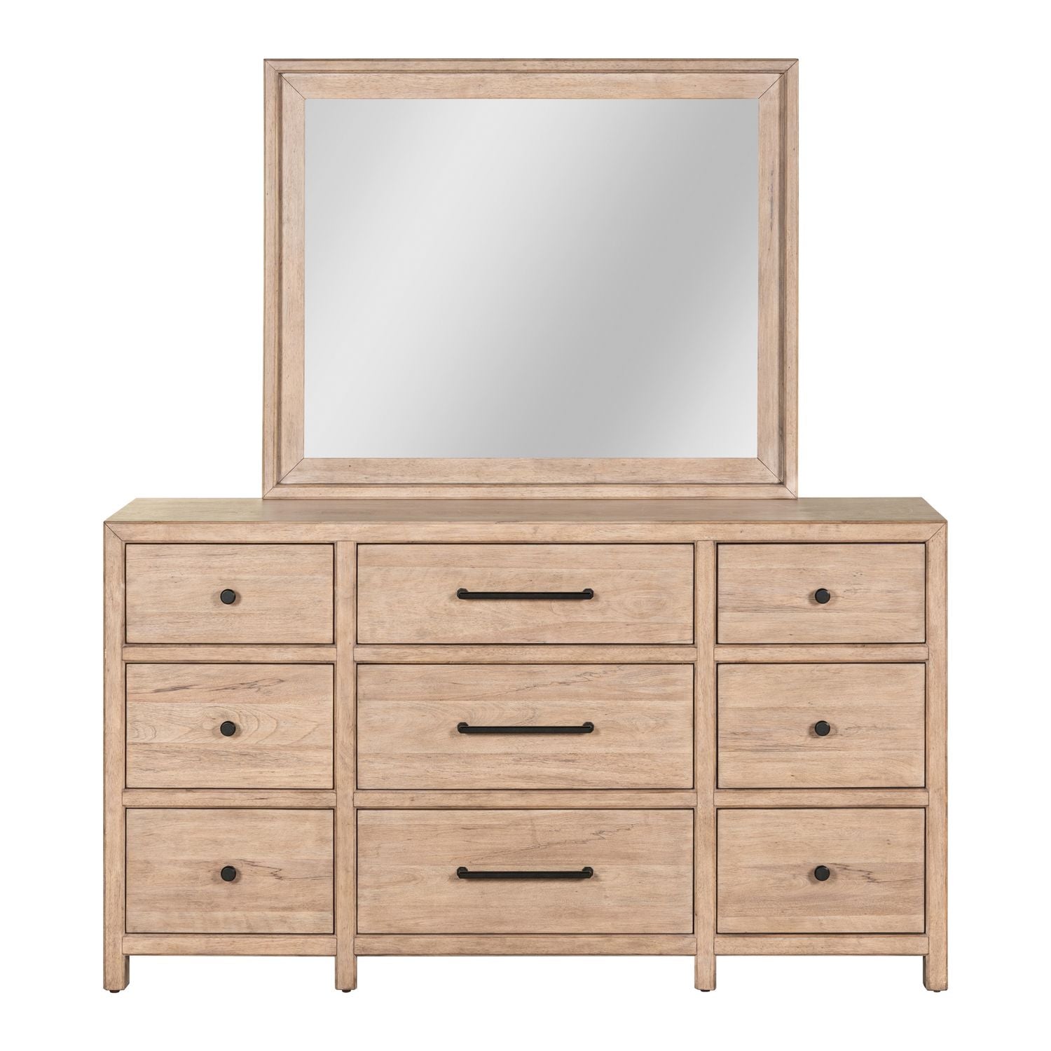 Proximity Place Dresser & Mirror