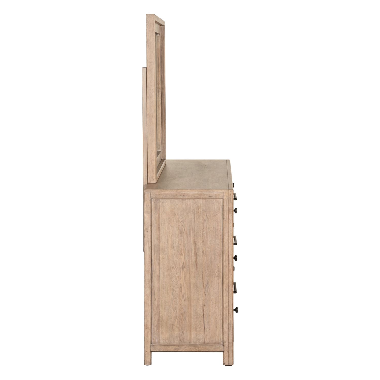 Proximity Place Dresser & Mirror