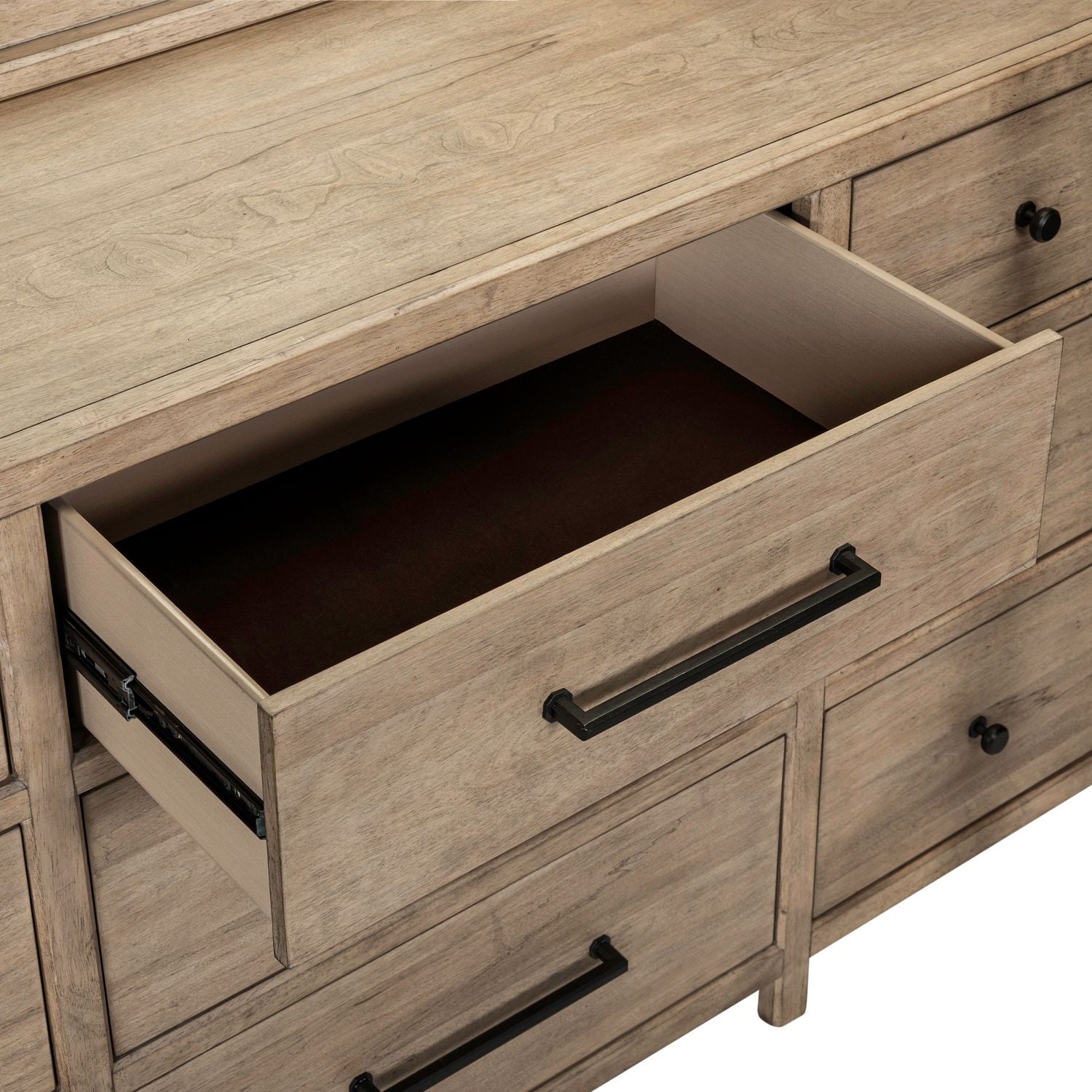 Proximity Place Dresser & Mirror
