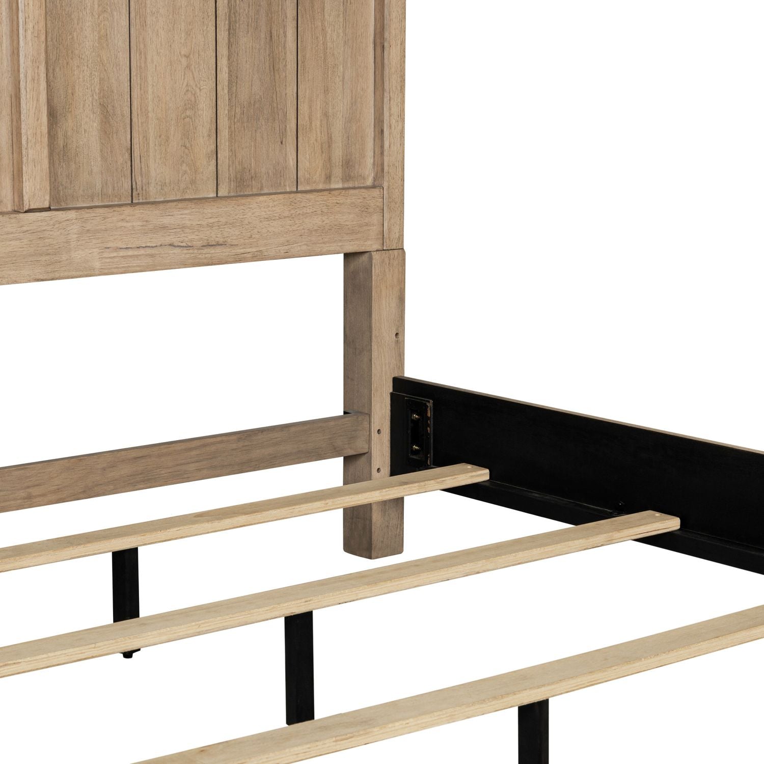 Proximity Place King Panel Bed