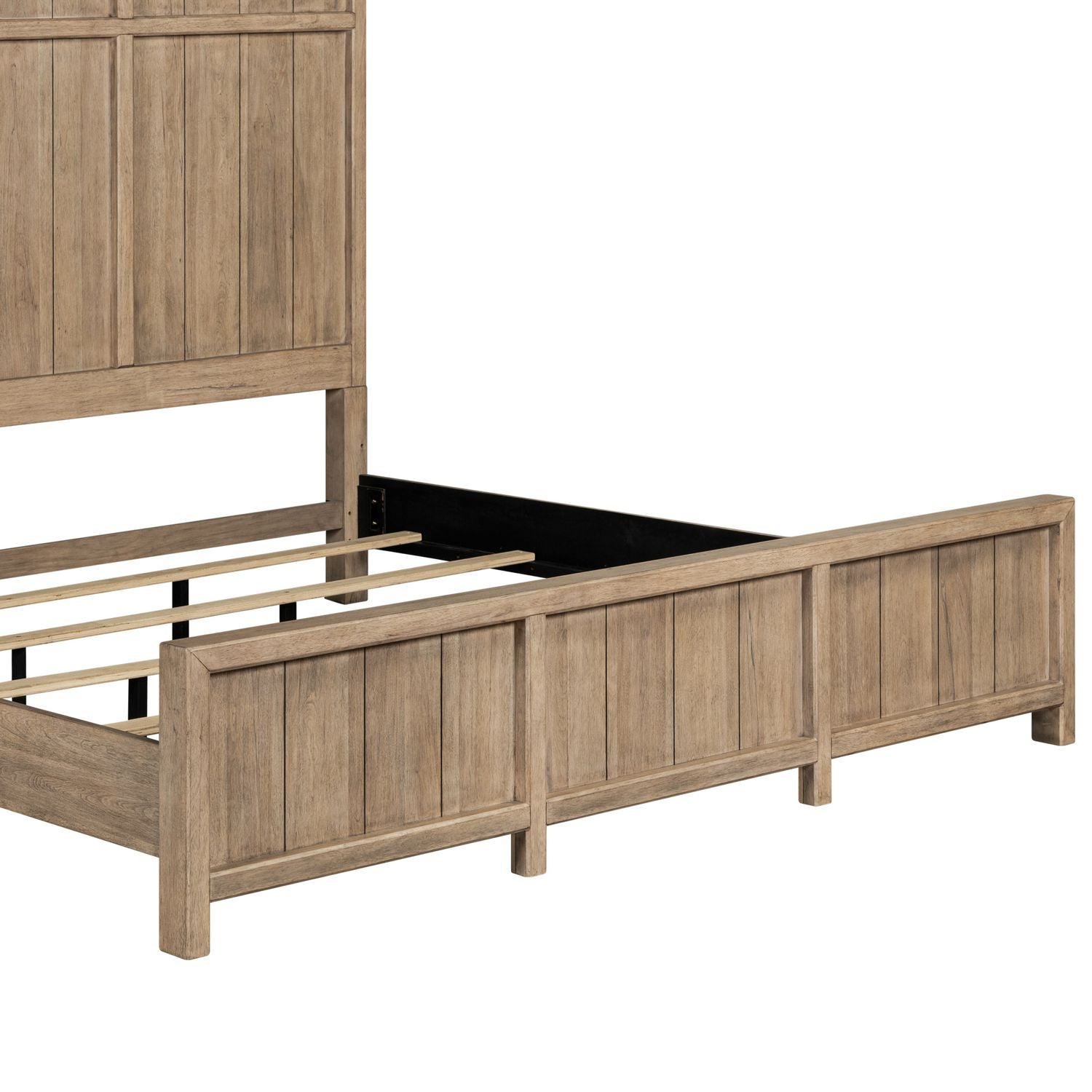 Proximity Place King Panel Bed