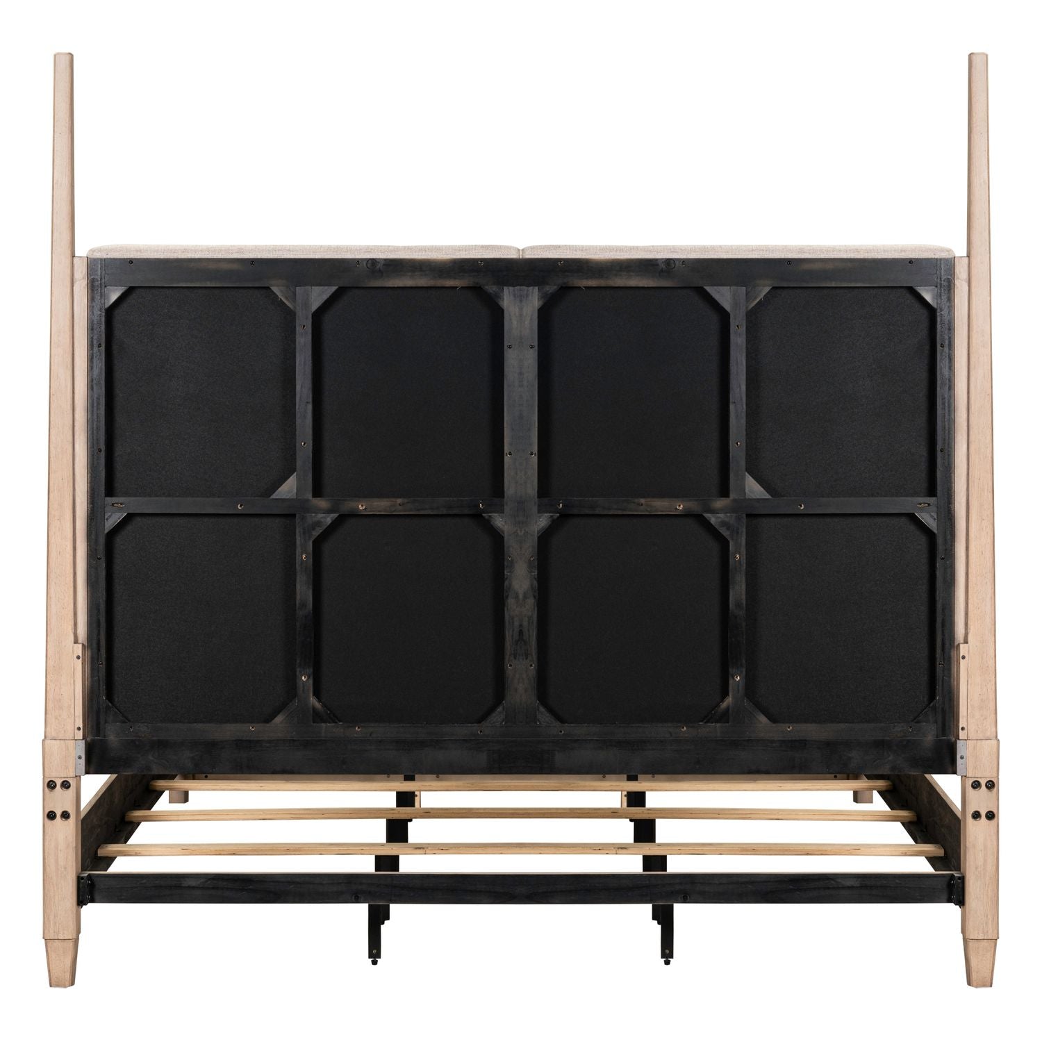 Proximity Place King Poster Bed