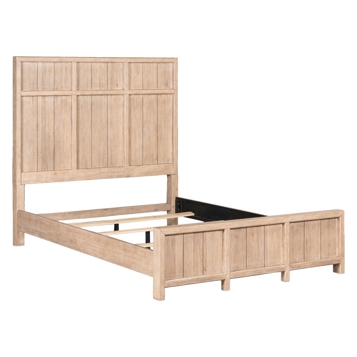 Proximity Place Queen Panel Bed