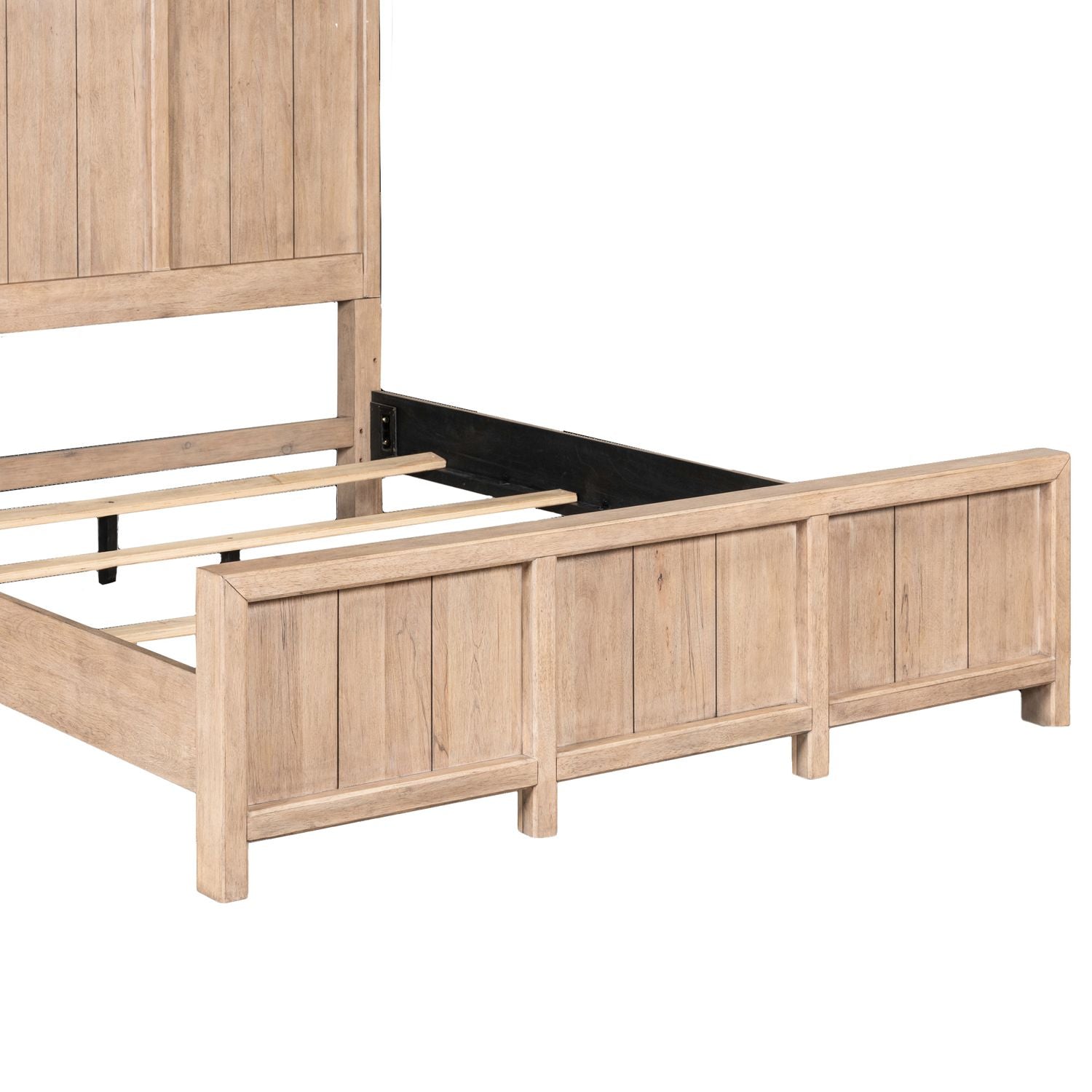 Proximity Place Queen Panel Bed