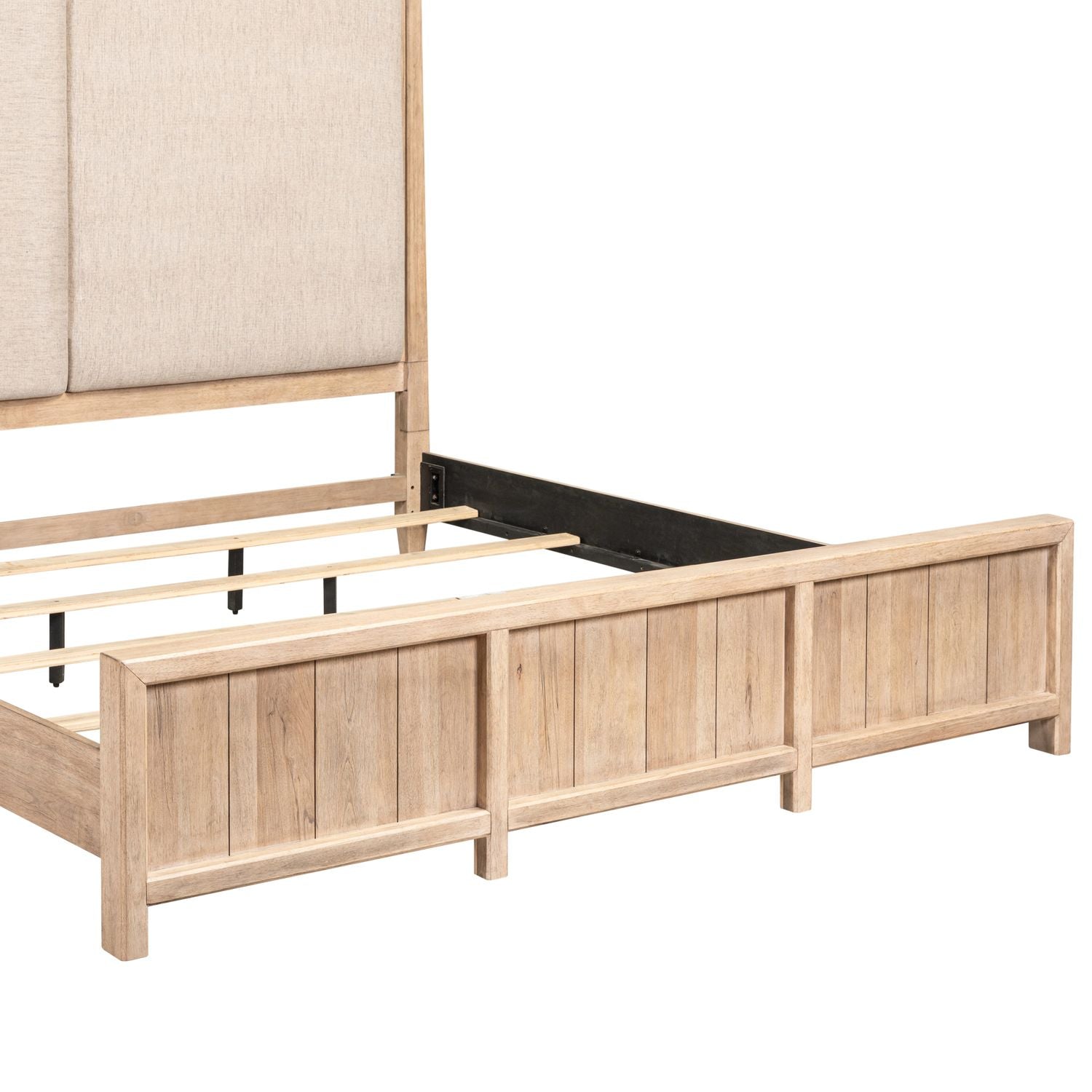 Proximity Place Queen Poster Bed
