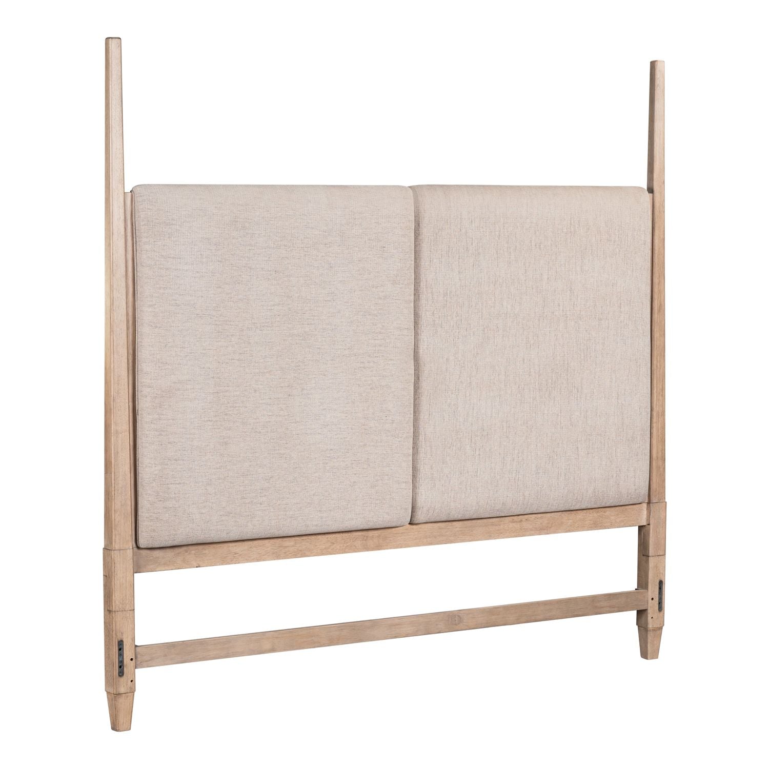 Proximity Place King Upholstery Poster Headboard