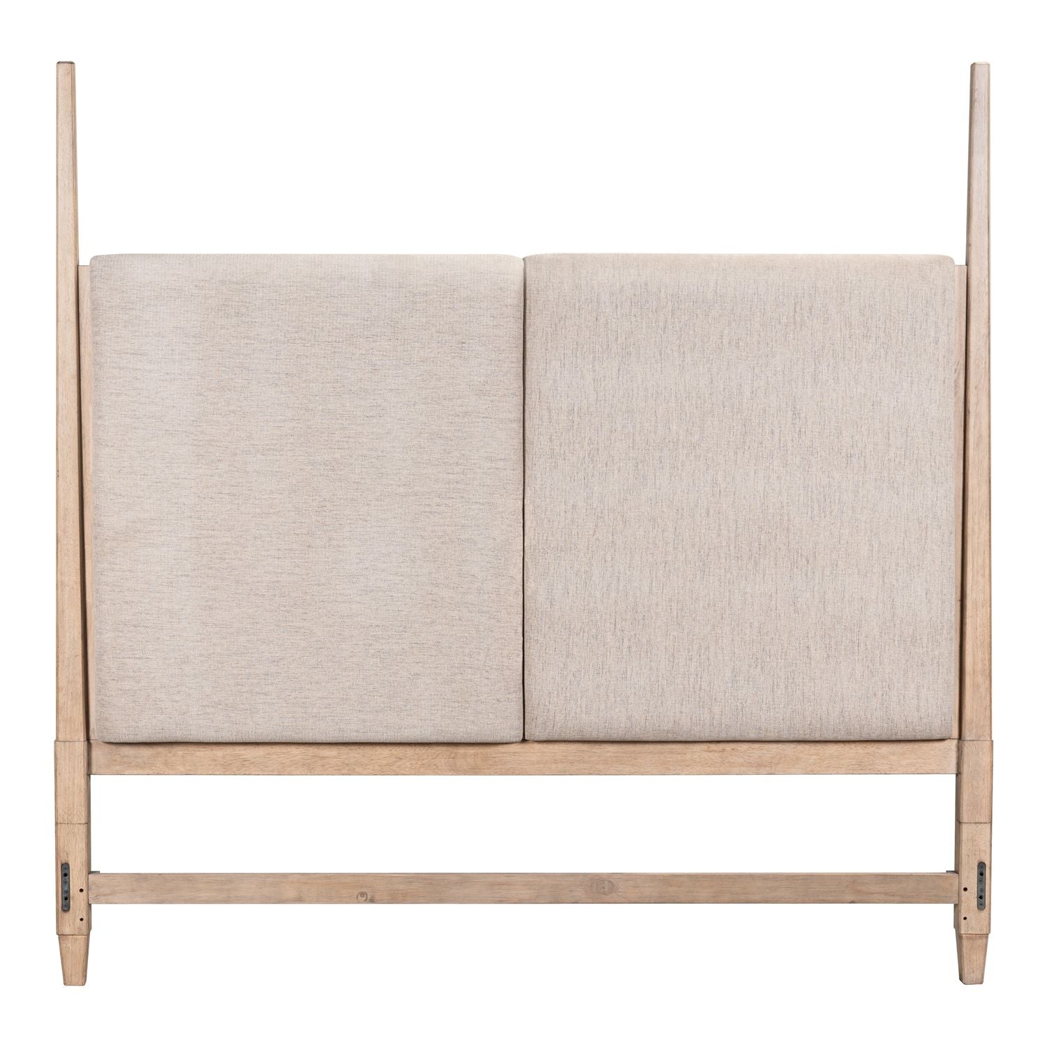 Proximity Place King Upholstery Poster Headboard