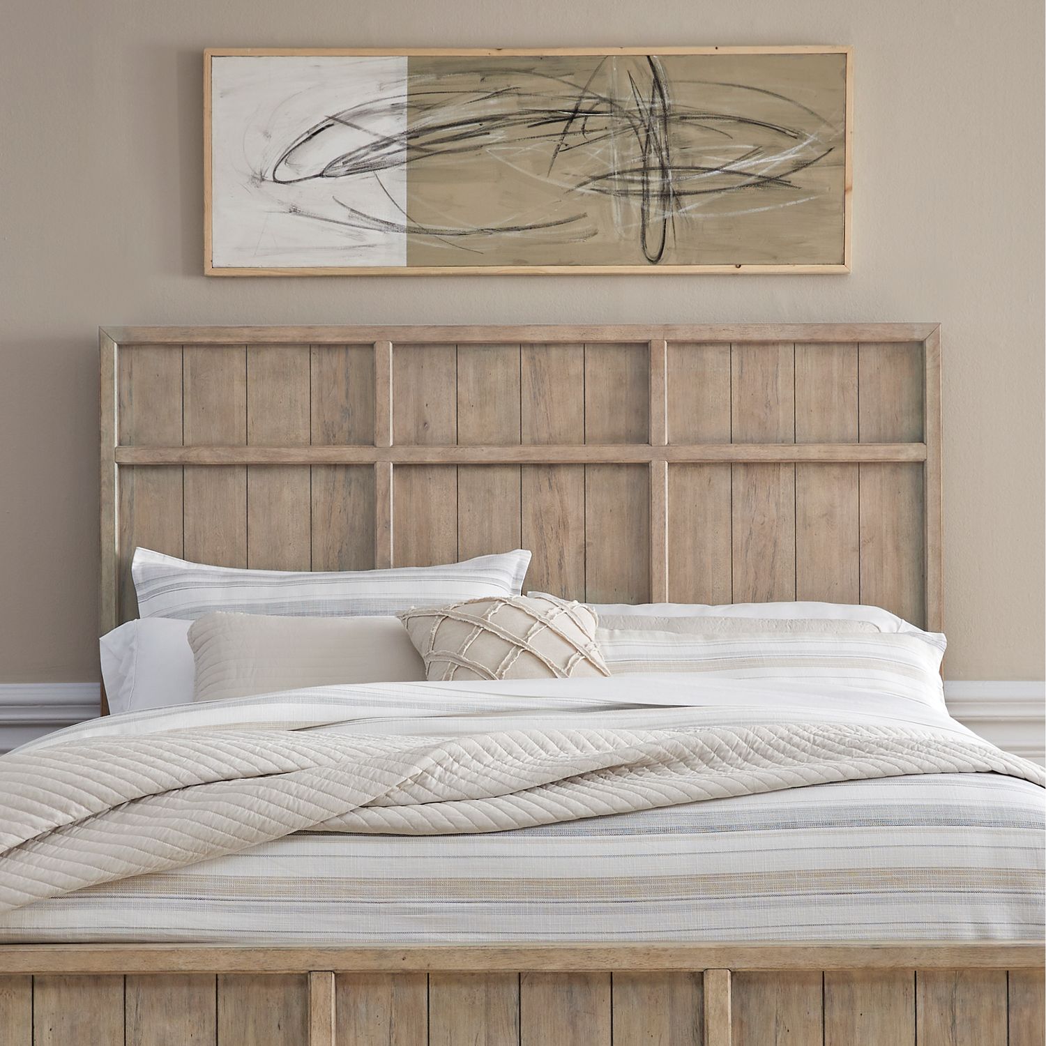 Proximity Place King Panel Headboard