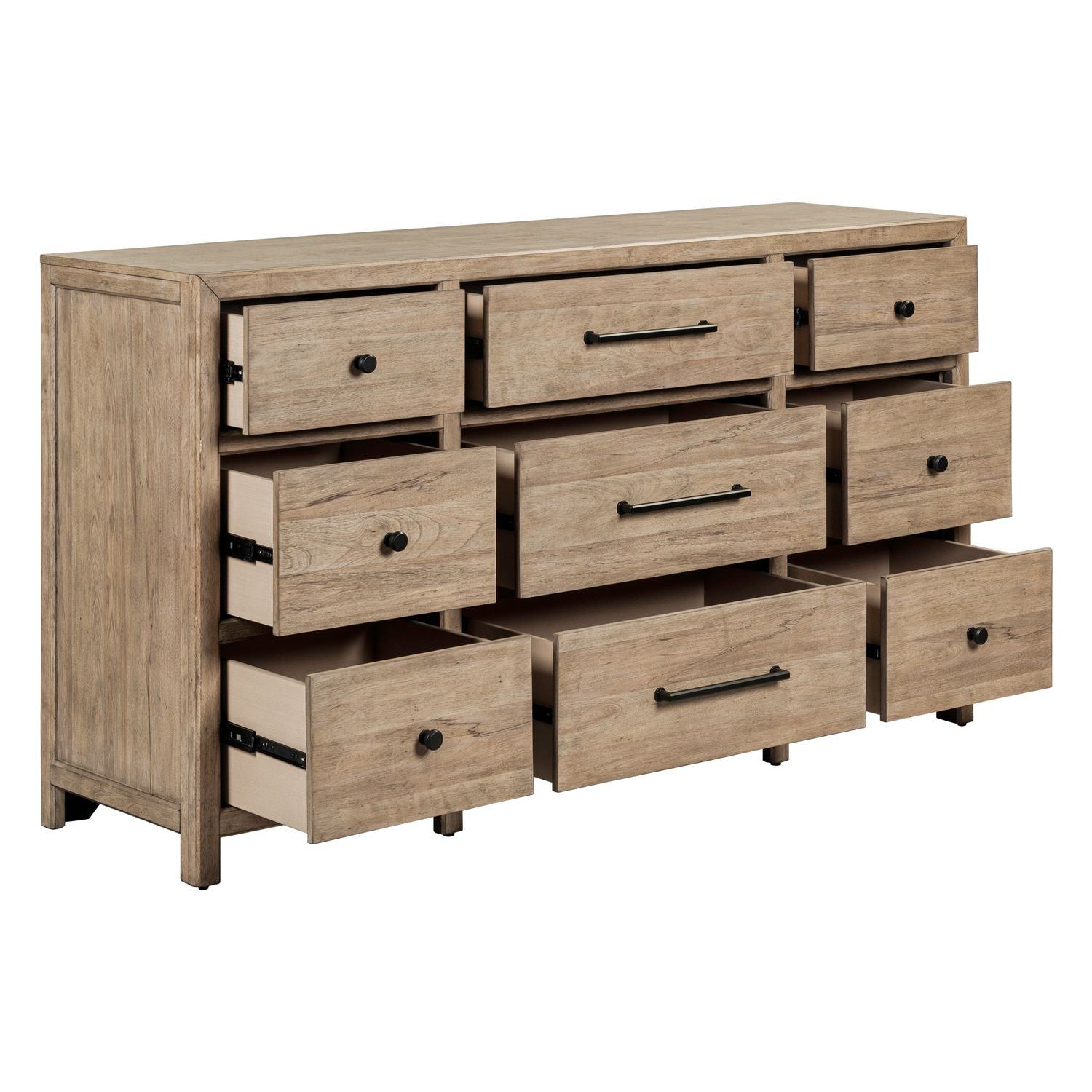 Proximity Place 9 Drawer Dresser