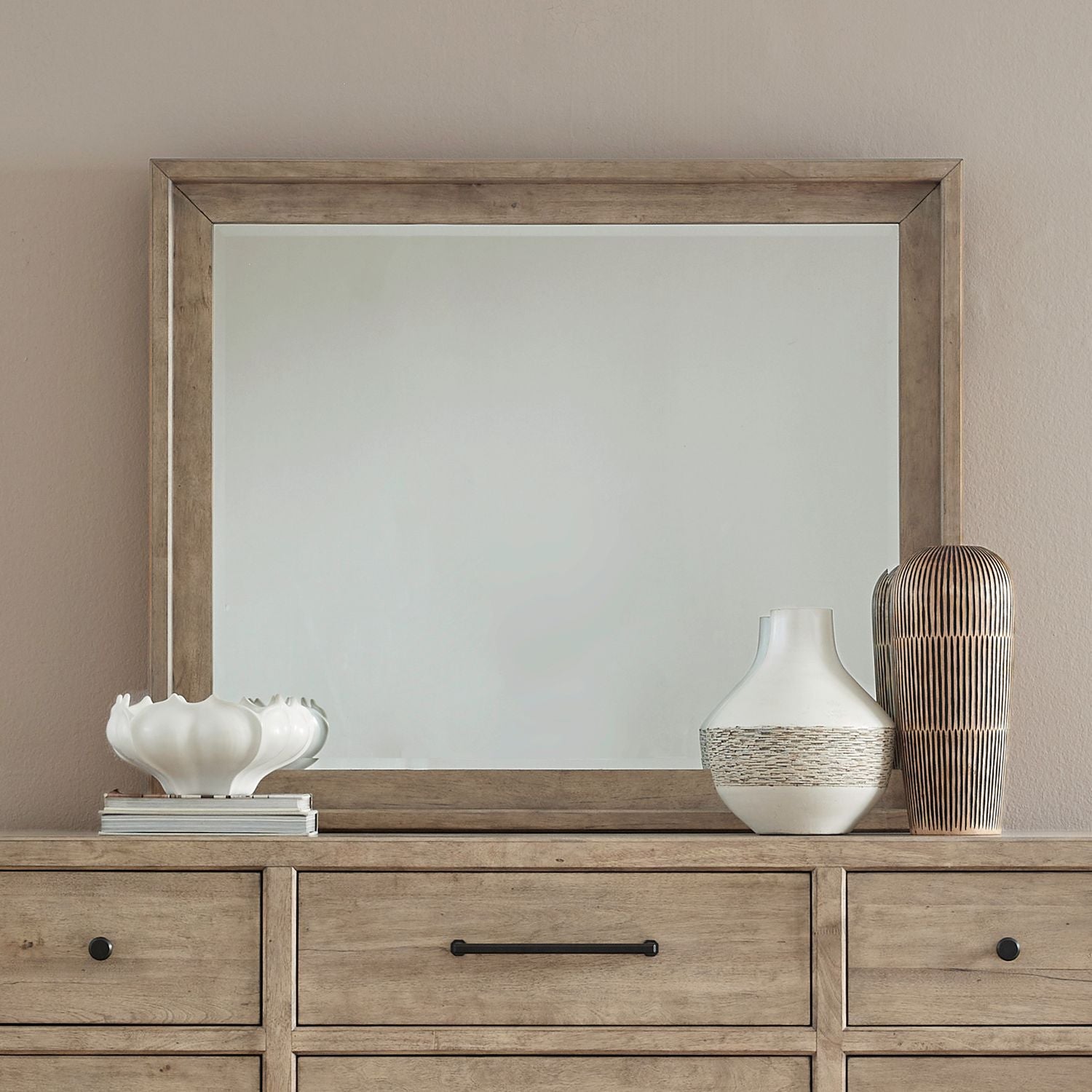 Proximity Place Landscape Mirror