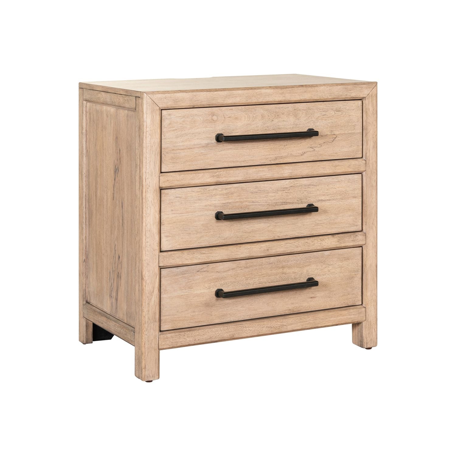 Proximity Place Nightstand with Charging Station