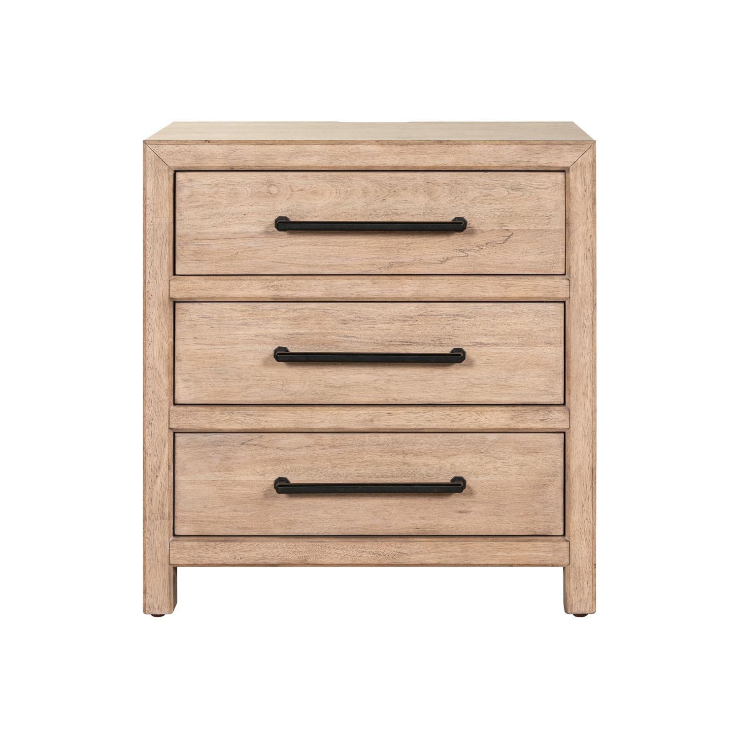 Proximity Place Nightstand with Charging Station