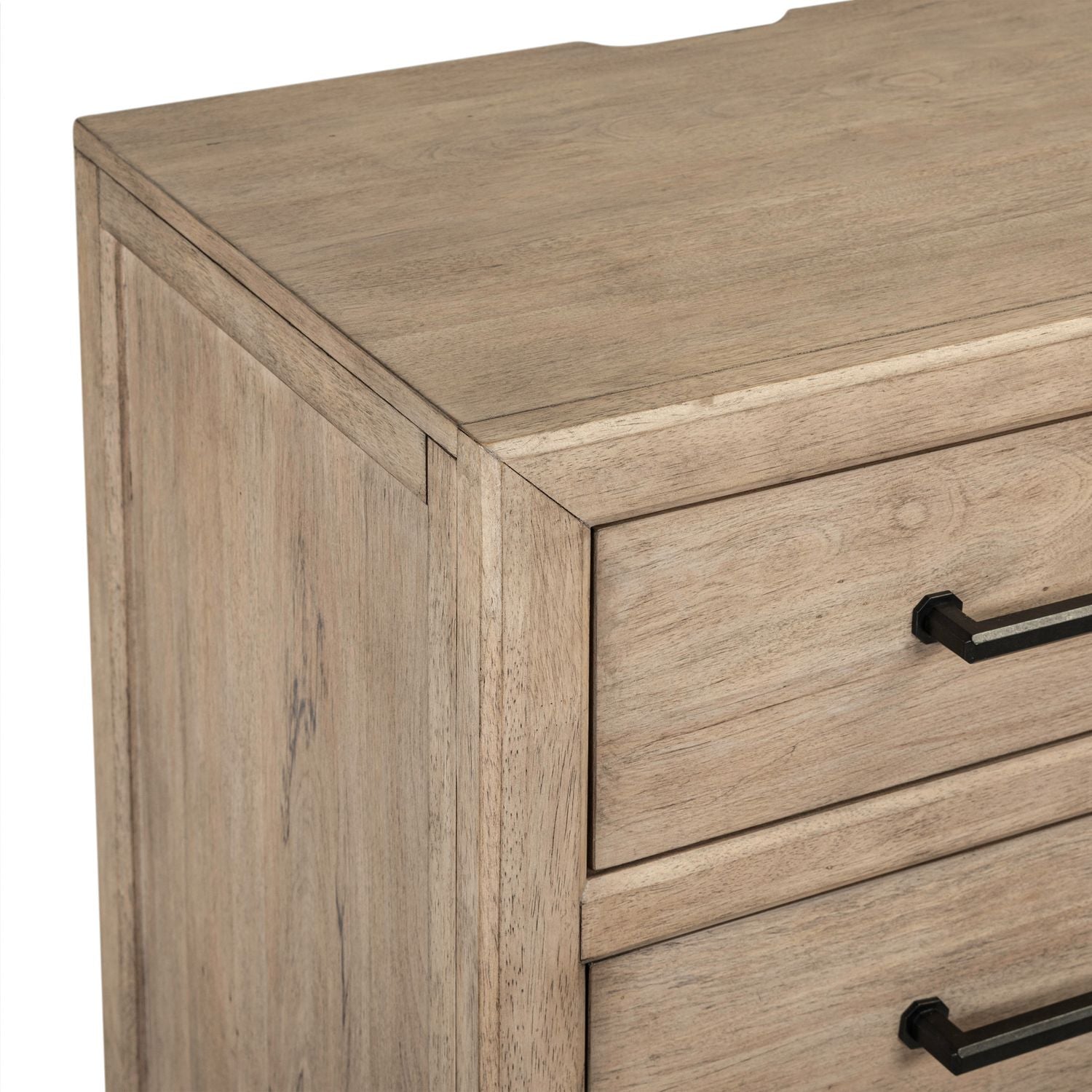 Proximity Place Nightstand with Charging Station
