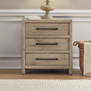 Proximity Place Nightstand with Charging Station