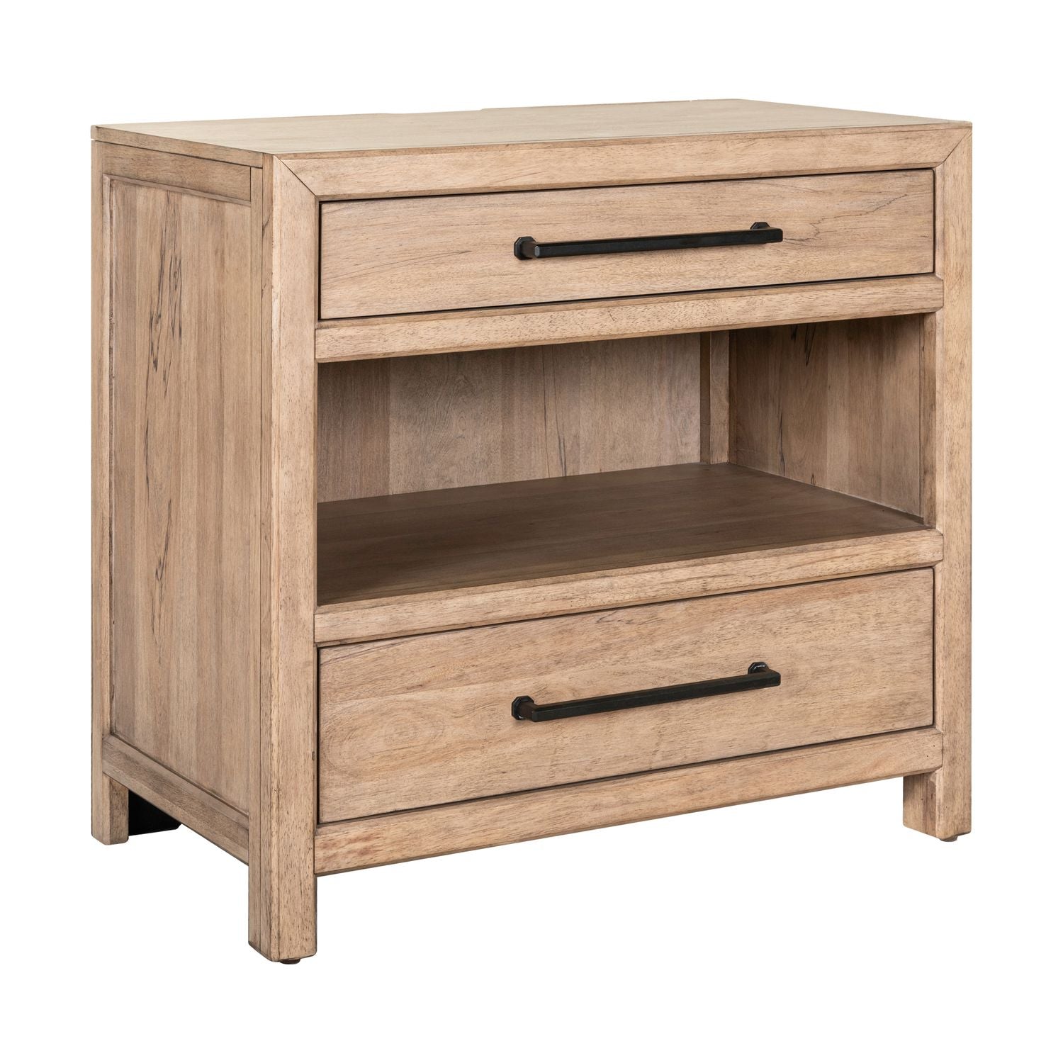 Proximity Place Bedside Chest with Charging Station