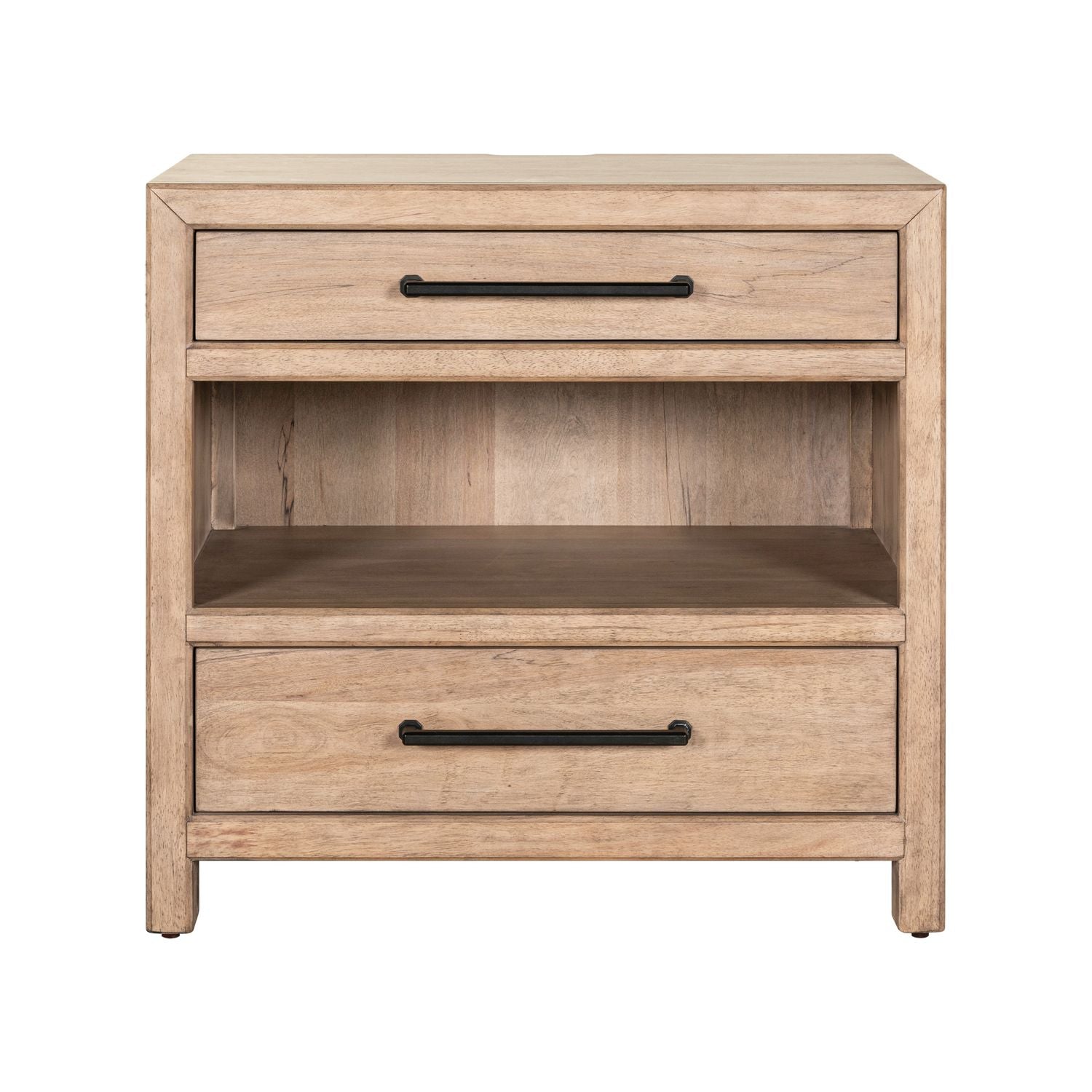 Proximity Place Bedside Chest with Charging Station
